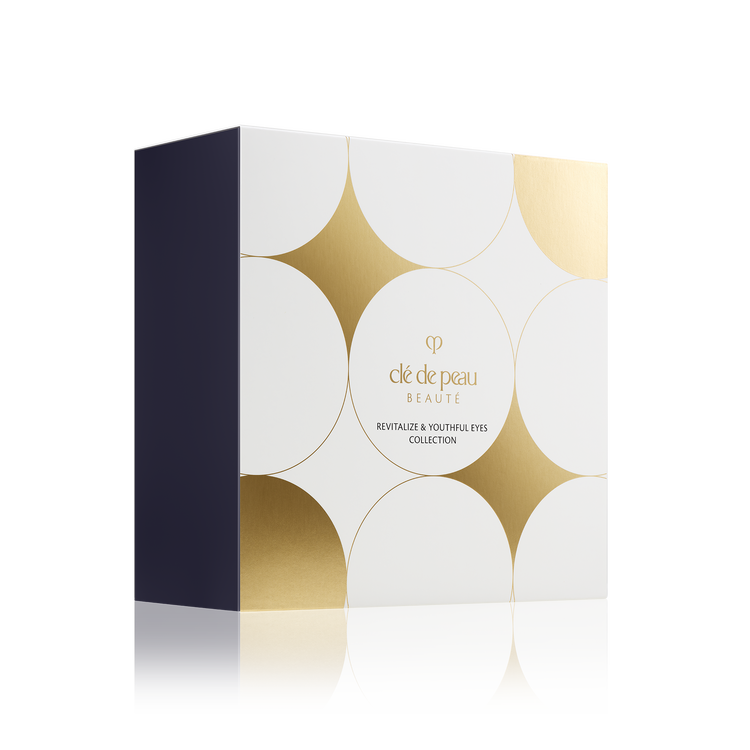 Revitalize & Youthful Eyes Collection ($398 Value) | Clé de Peau