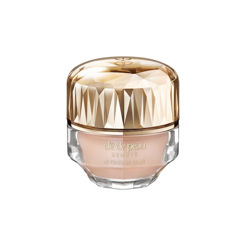 Clé De Peau Beauté The Foundation Spf 22, Light Beige (28 Ml) In Light Beige