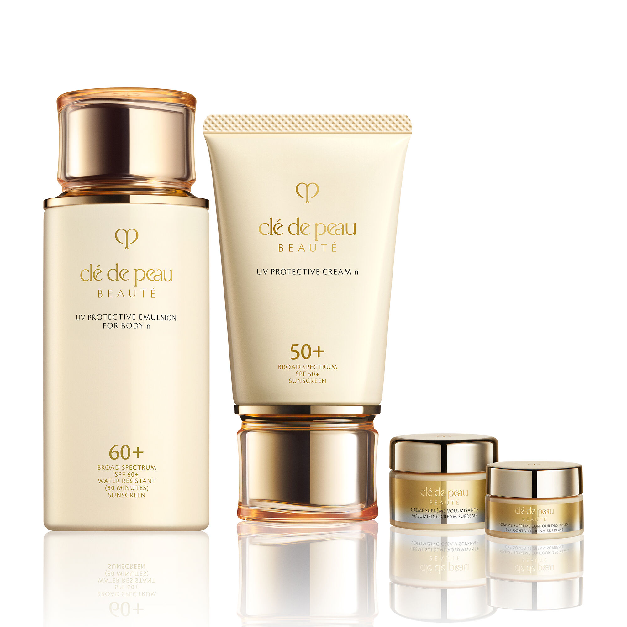 Protective Fortifying Cream SPF 22 | Clé de Peau Beauté