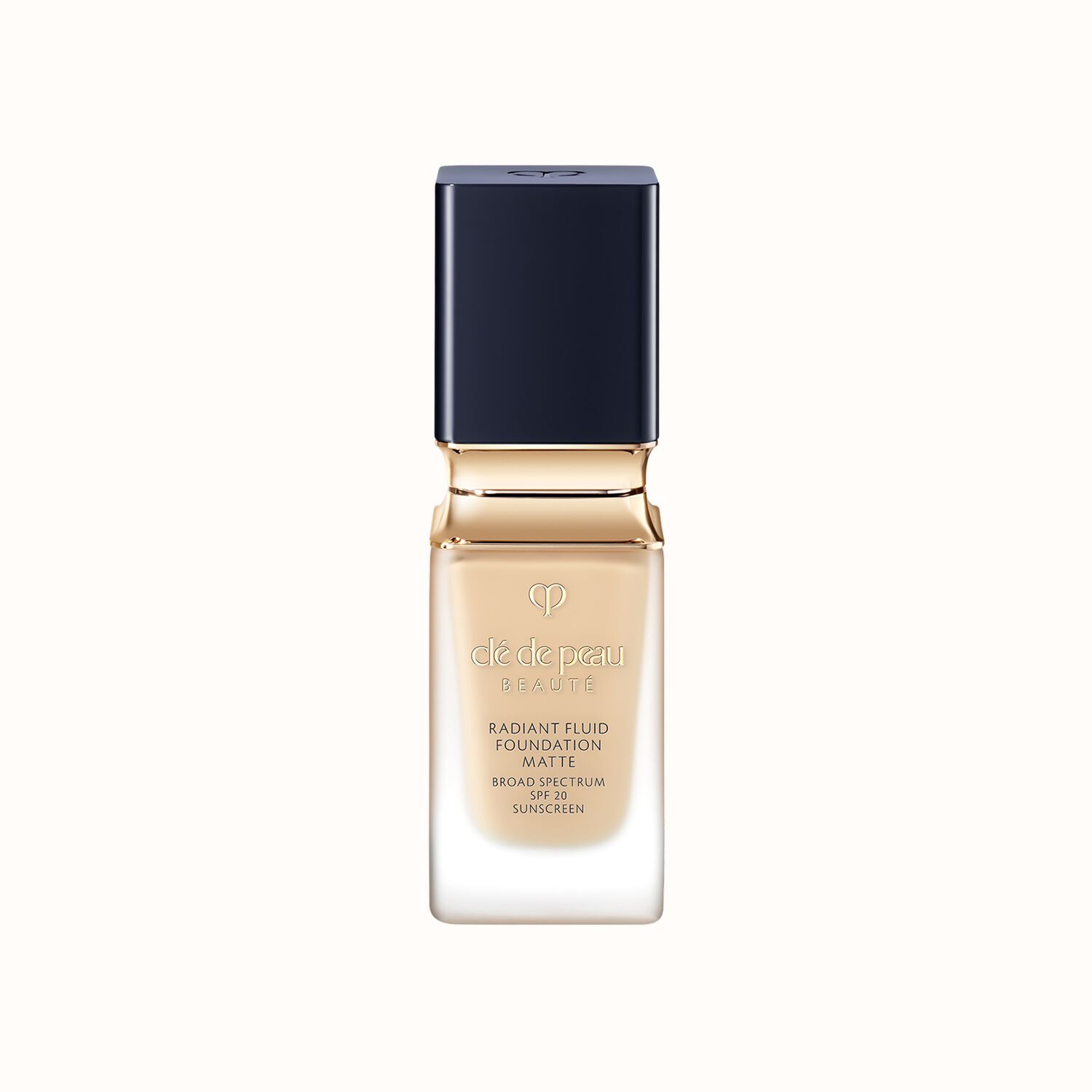 clé de peau Radiant Fluid Foundation マット CPB_SS25_PDP_RadiantFluidFound