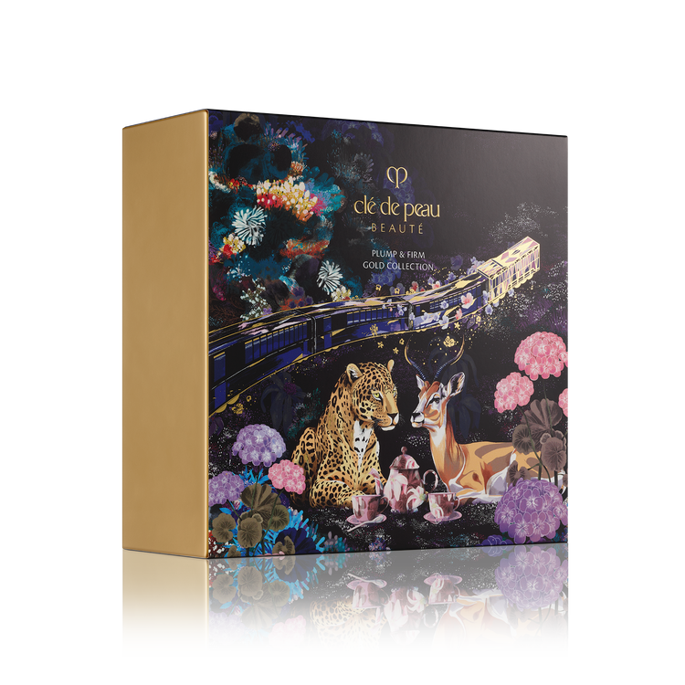 Plump & Firm Gold Collection ($111 Value) | Clé de Peau Beauté