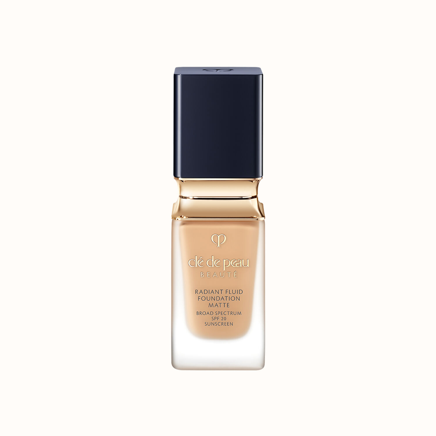 clé de peau ファンデーション O10 SPF 20 Radiant Fluid Matte Foundation SPF 20 | Cle de Peau Beauté