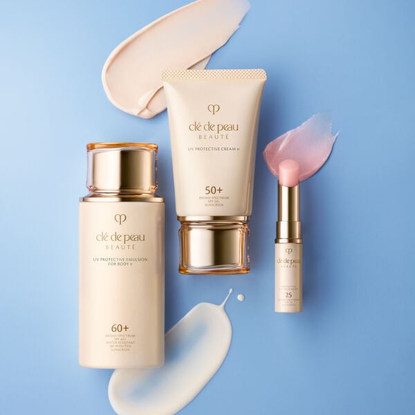 Clé de Peau Beauté UV Protective Cream SPF 50+: Luxe SPF