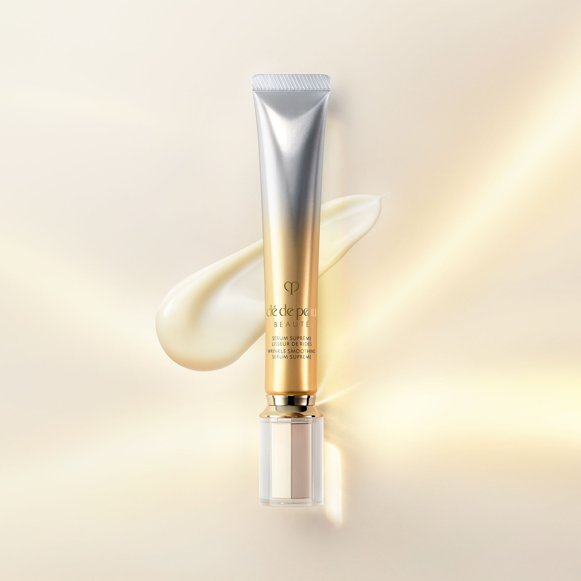 Wrinkle Smoothing Retinol Serum Supreme | Clé de Peau Beauté