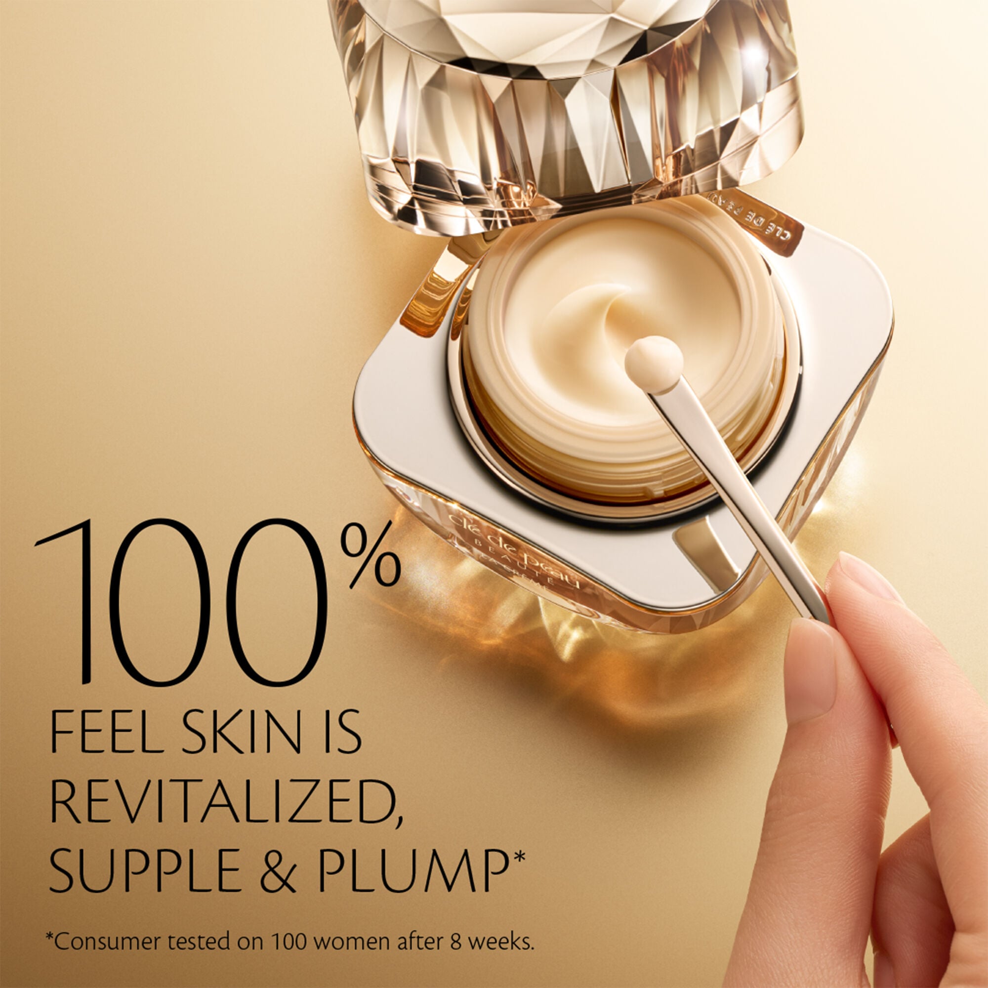 La Crème | Clé de Peau Beauté