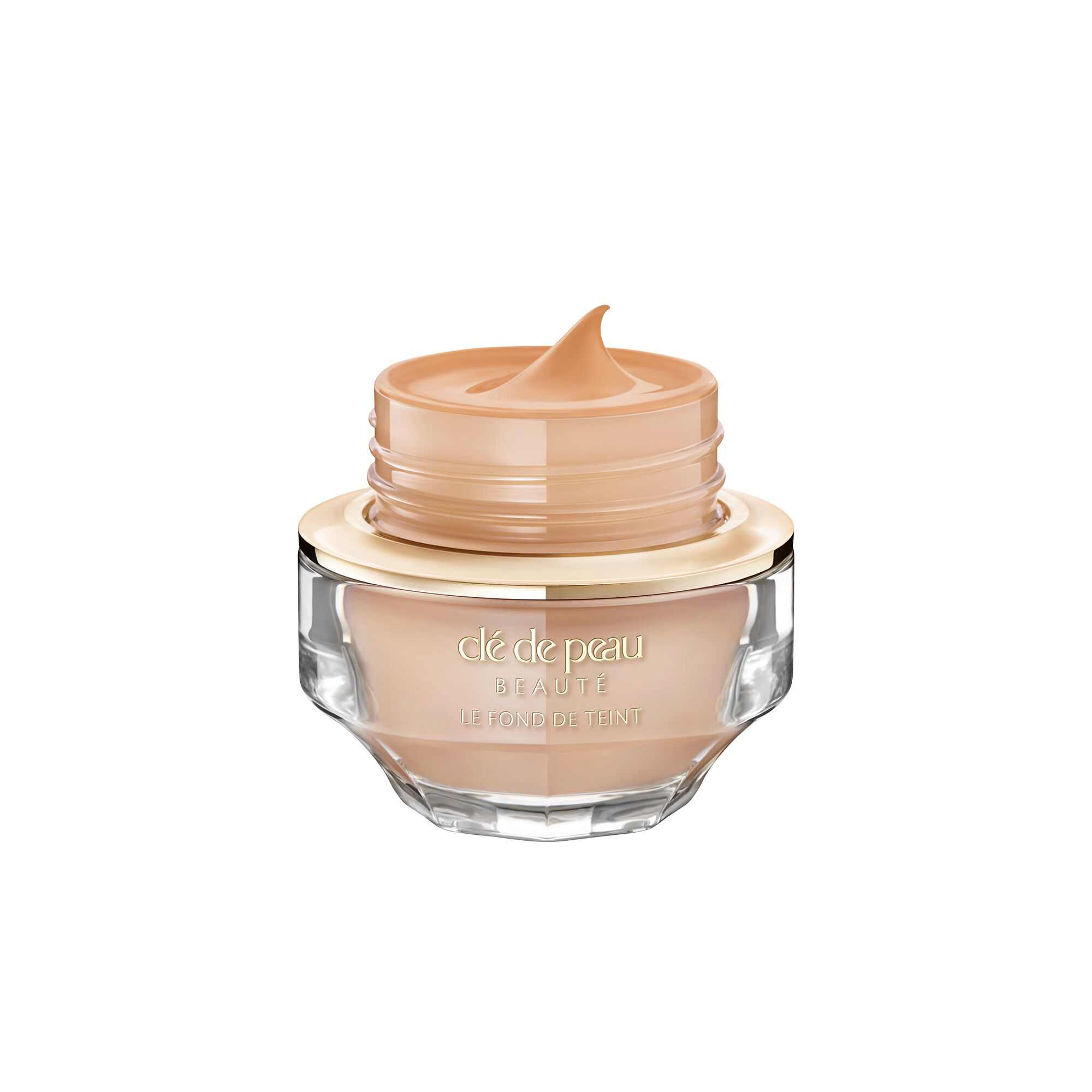 Radiant Cream Foundation SPF 25 | Clé de Peau Beauté