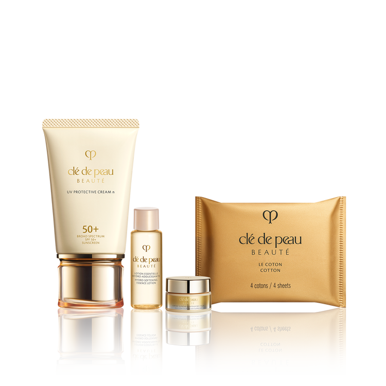 Protect & Soften Collection ($199 Value) | Clé de Peau Beauté
