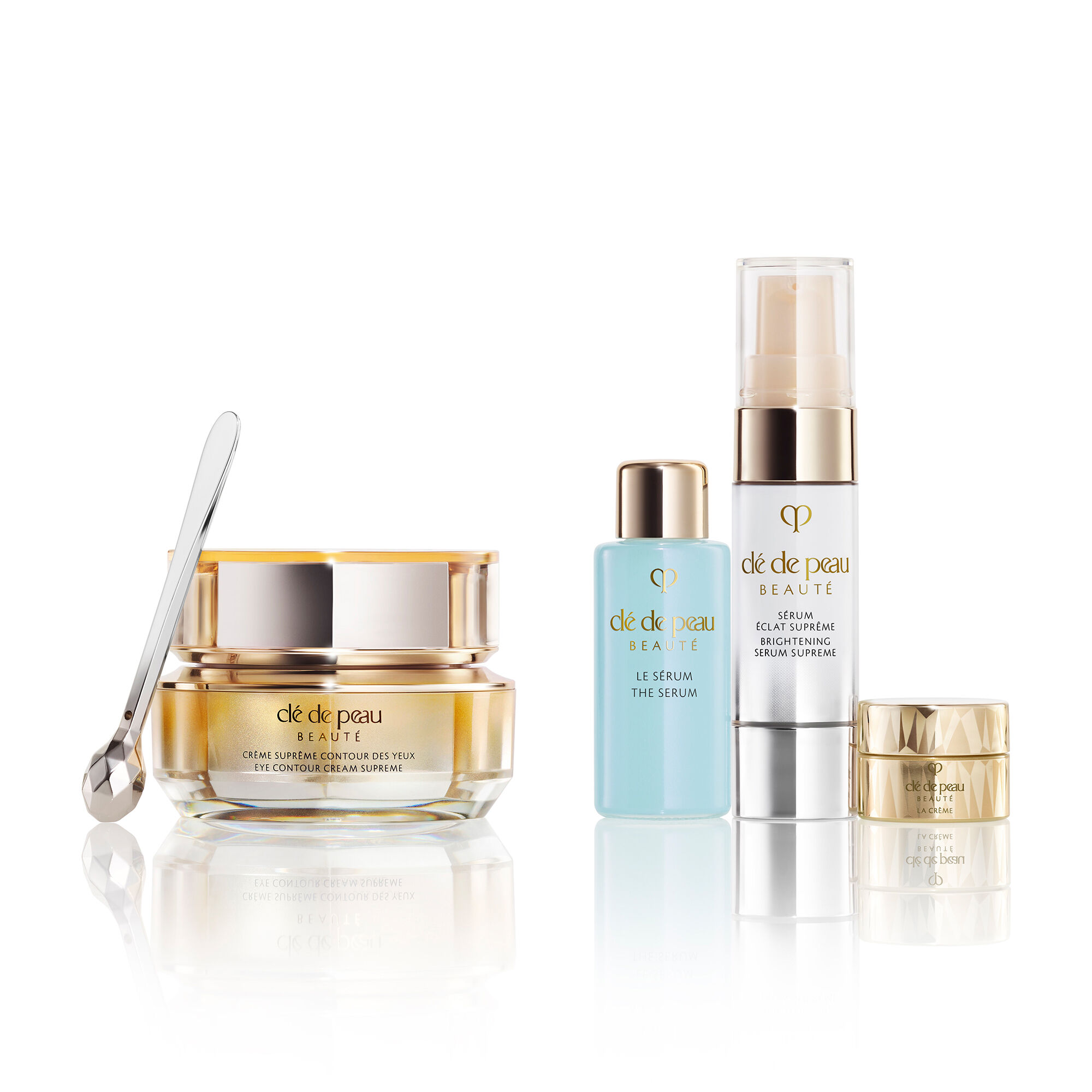 Bright Eyes & Radiant Skin Collection ($445 Value) | Clé de Peau Beauté
