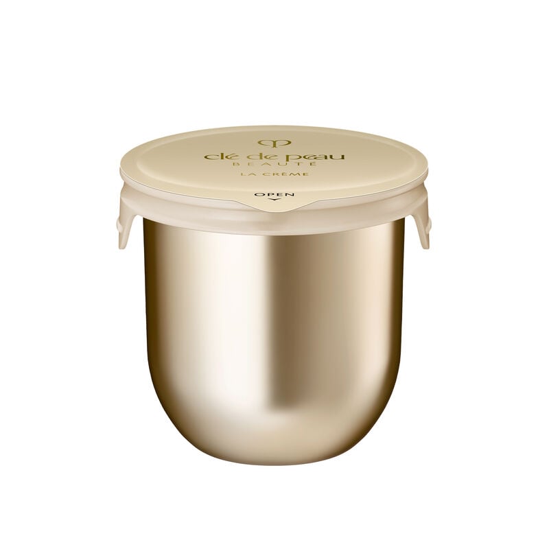 Clé De Peau Beauté La Crème Refill, Larger Size (50ml) (50 Ml) In Larger Size (50ml)