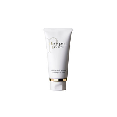 Cleansing Clay Scrub