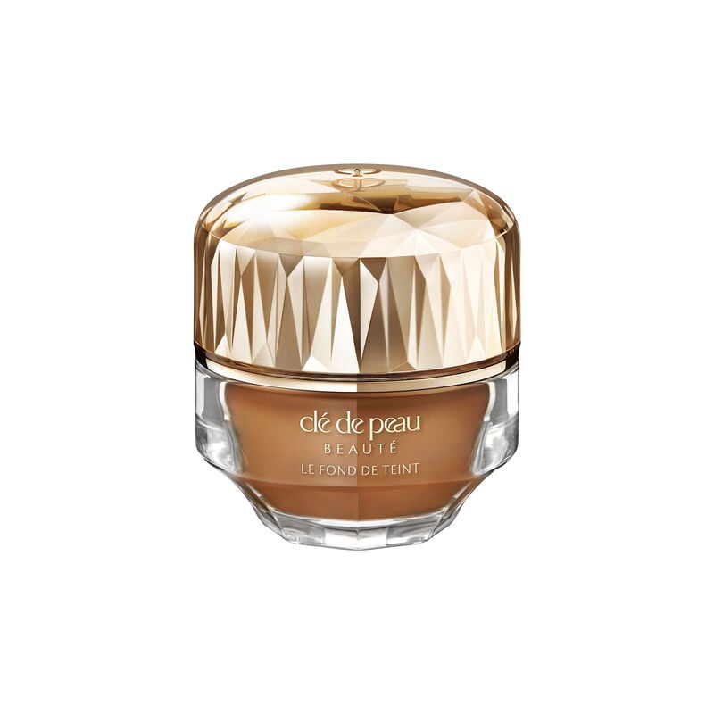 Clé De Peau Beauté The Foundation Spf 22, Rich Deep Ocher (28 Ml) In Rich Deep Ocher