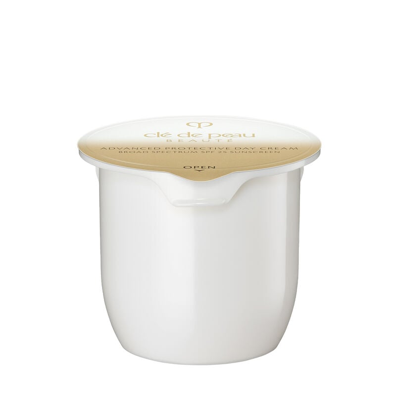 Clé De Peau Beauté Cle De Peau Beaute Advanced Protective Day Cream Refill 1.7 Oz.