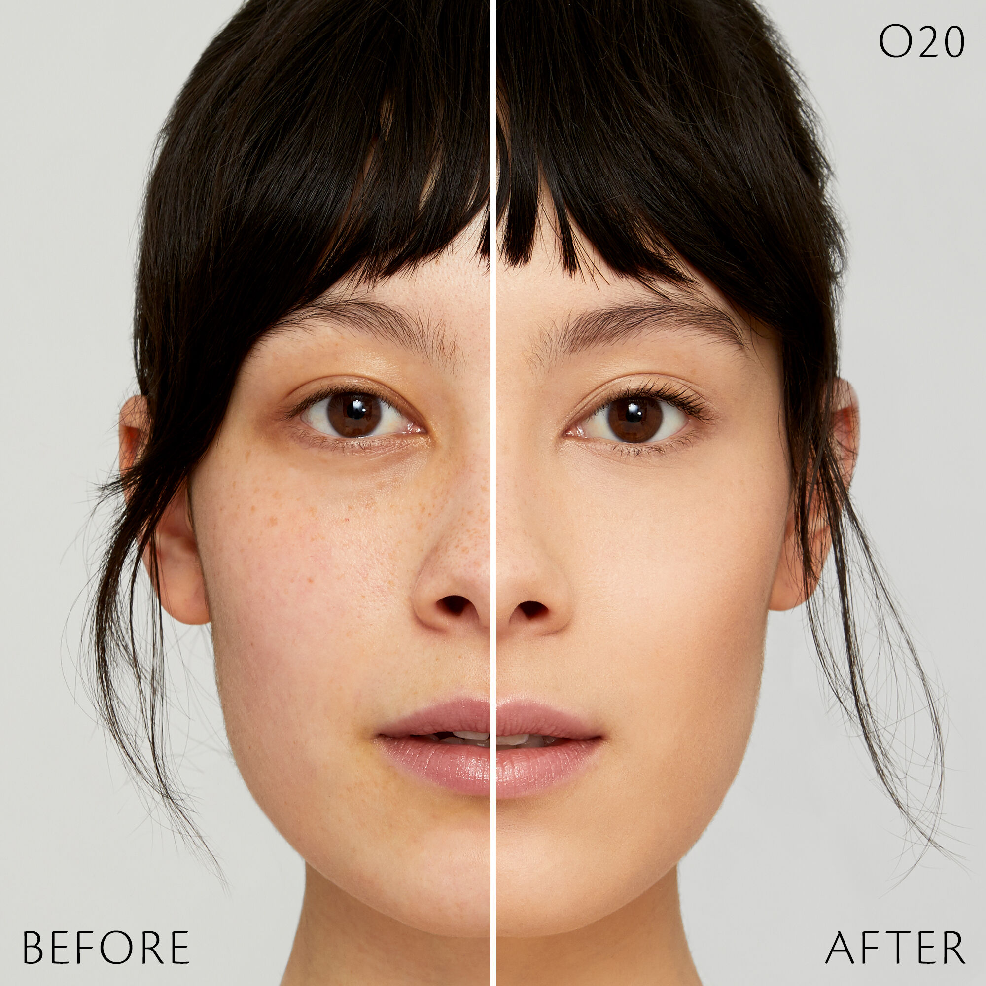 Radiant Fluid Foundation Natural SPF 25 | Cle de Peau Beauté