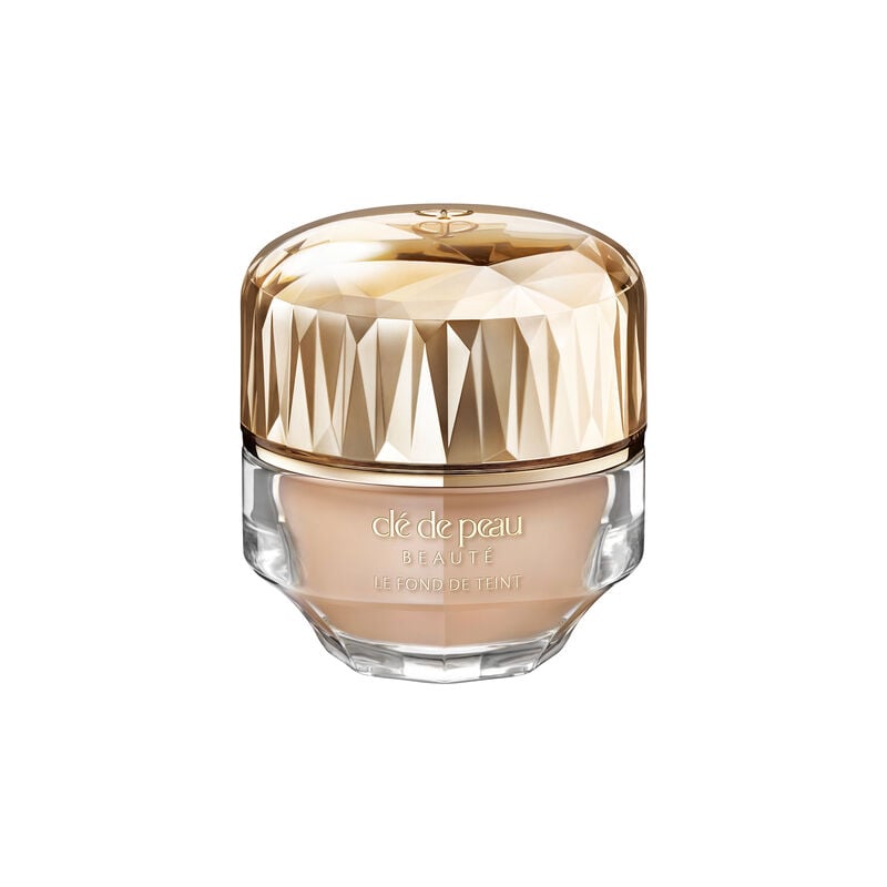 Clé De Peau Beauté The Foundation Spf 22, Medium Ocher (28 Ml) In Medium Ocher