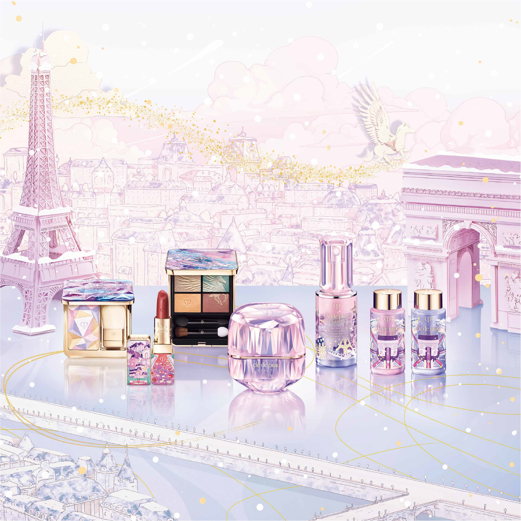 Concentrated Brightening Serum | Clé de Peau Beauté
