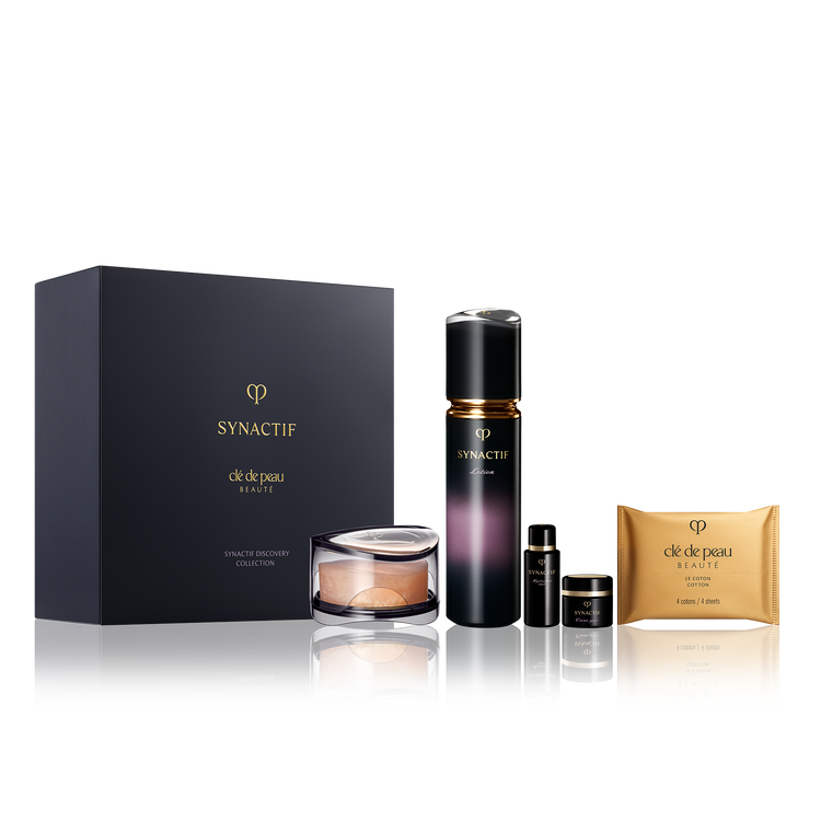 Synactif Discovery Collection | Clé de Peau Beauté