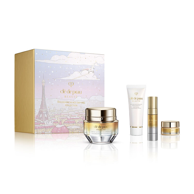 Clé De Peau Beauté Volumizing & Age-defying Collection ($524 Value)