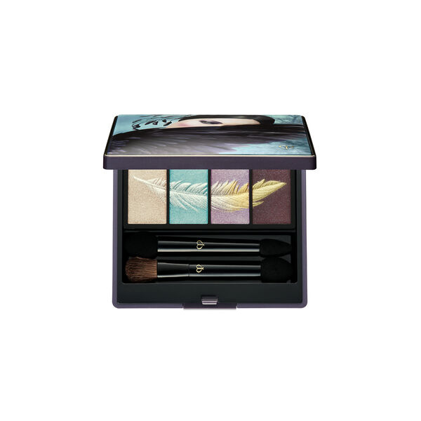 Holiday Eye Color Quad Cle De Peau Beaute