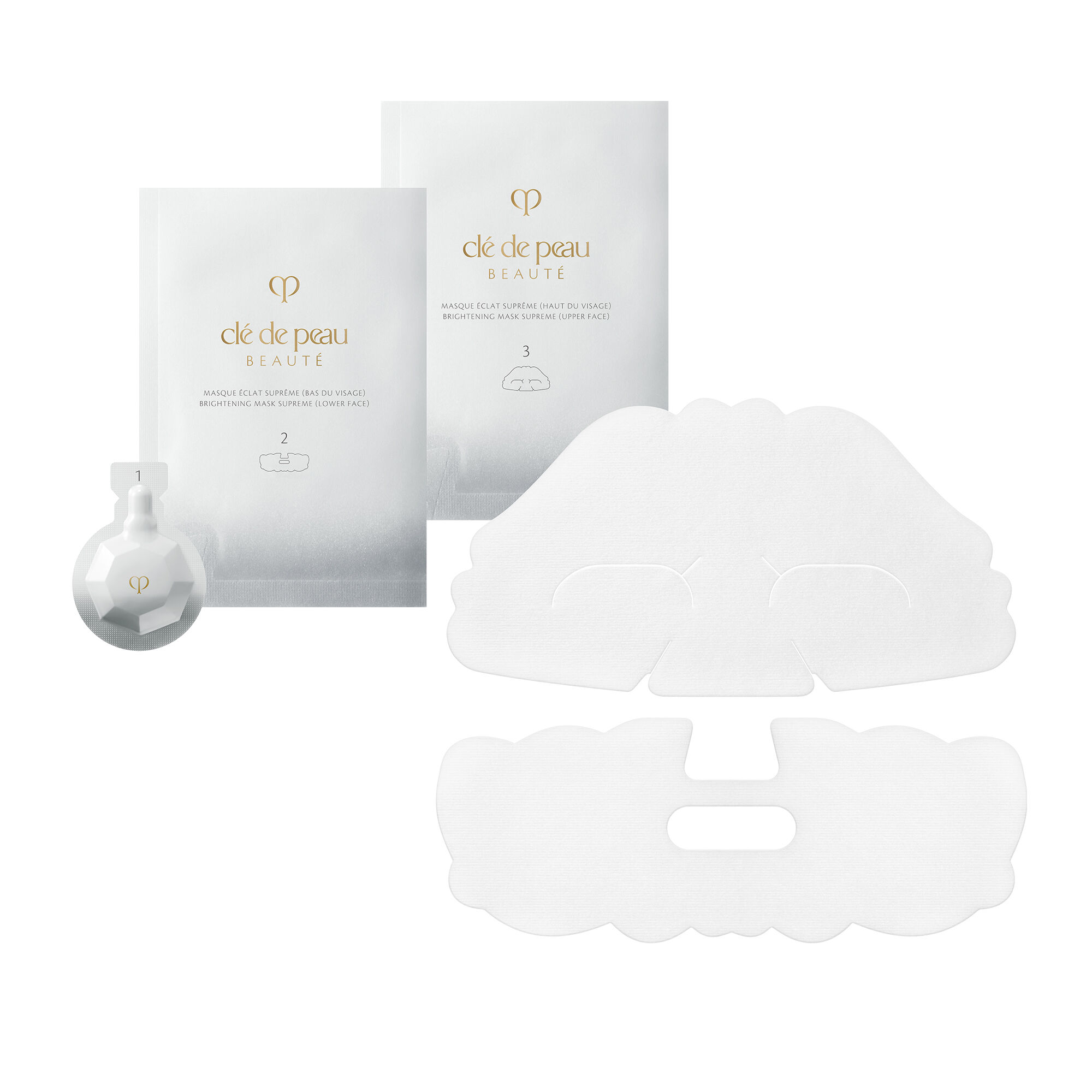 Brightening Mask Treatment Supreme | Hydrating Face Mask | Clé de