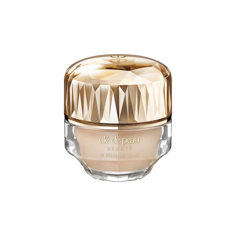 Clé De Peau Beauté The Foundation Spf 22, Light Buff (28 Ml) In Light Buff
