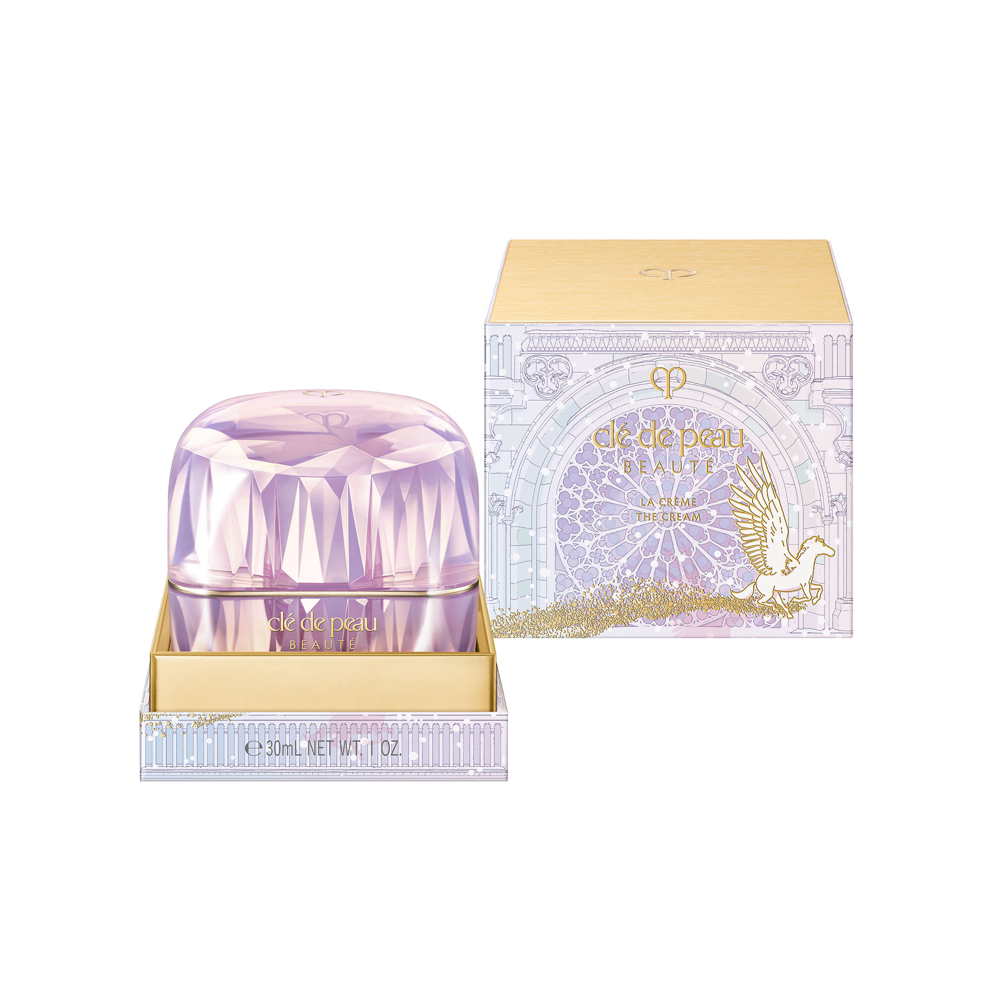 La Crème | Clé de Peau Beauté