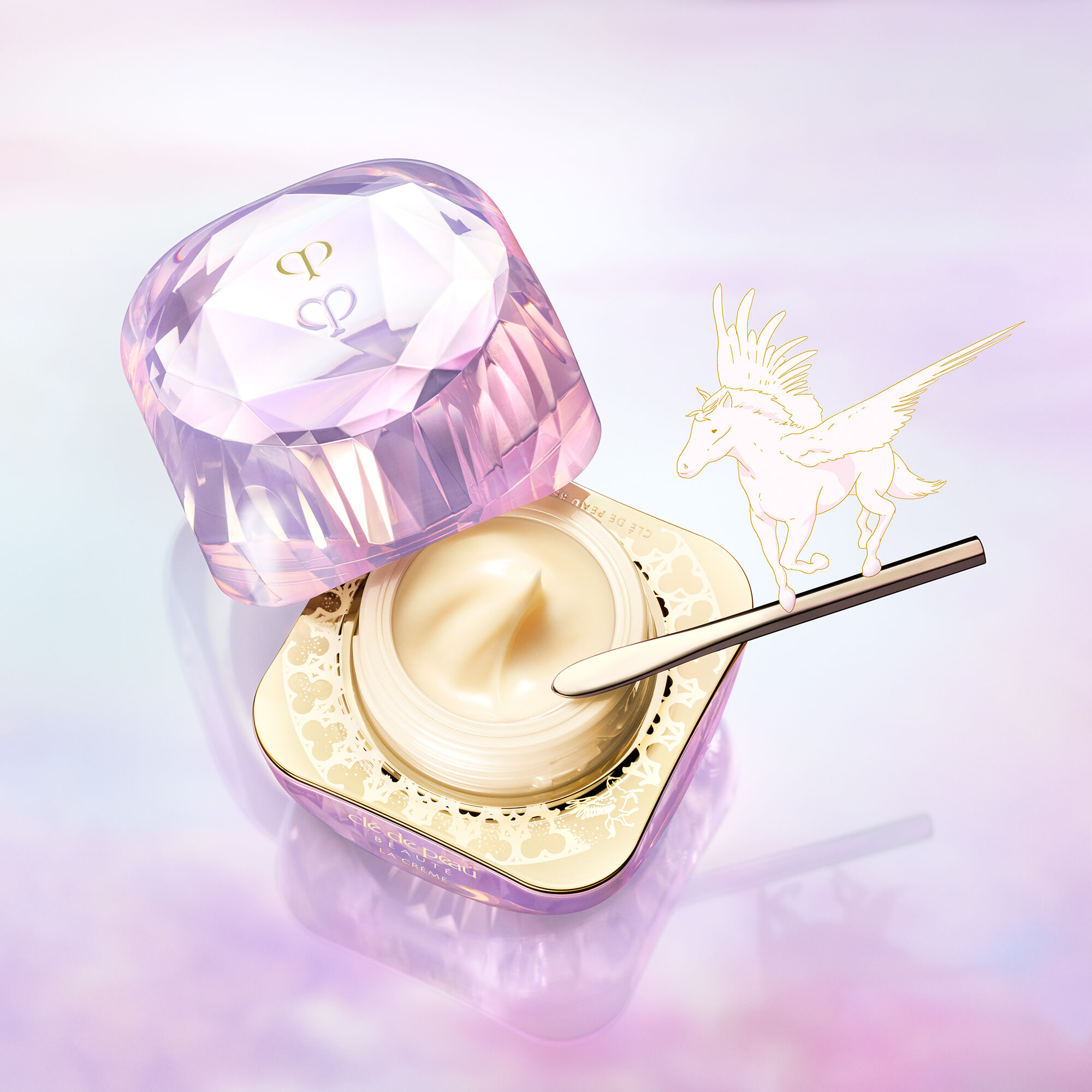 La Crème | Clé de Peau Beauté