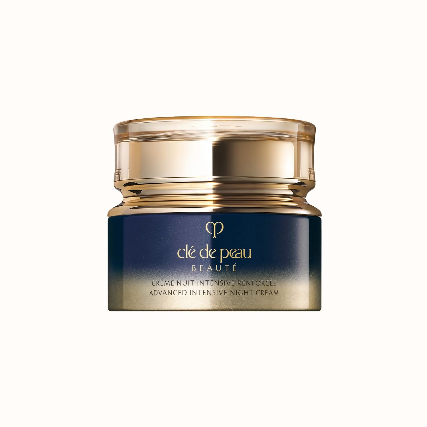 Advanced Intensive Night Cream | Cle de Peau Beauté