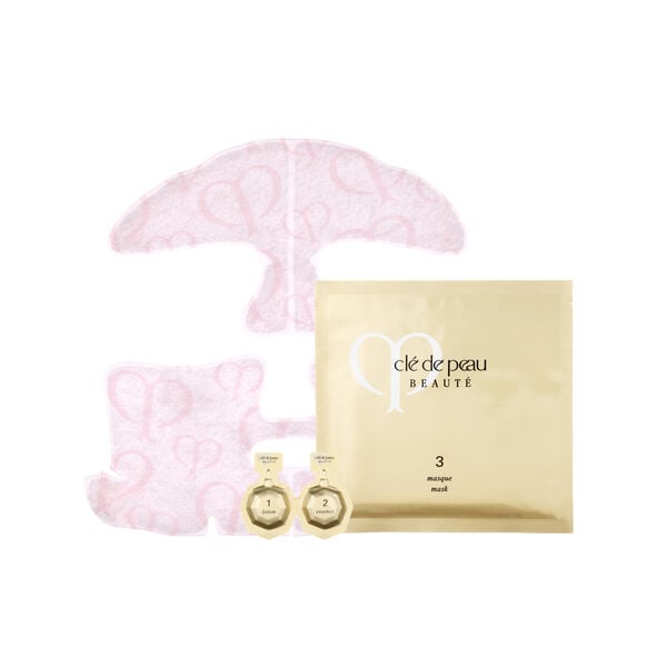 Cle De Peau Beaute Illuminateur Concentre 6 Pieces