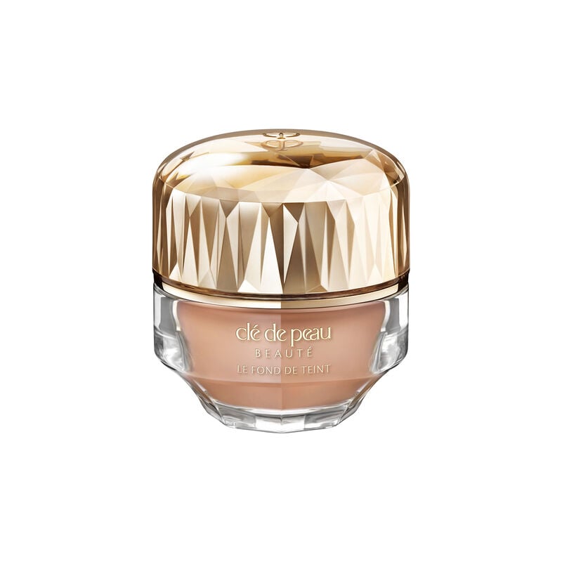 Clé De Peau Beauté The Foundation Spf 22, Tan Beige (28 Ml) In Tan Beige