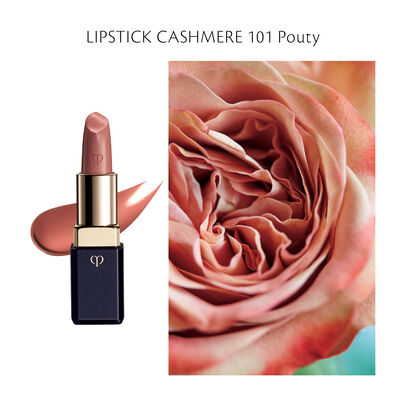 Lipstick Cashmere, Pouty