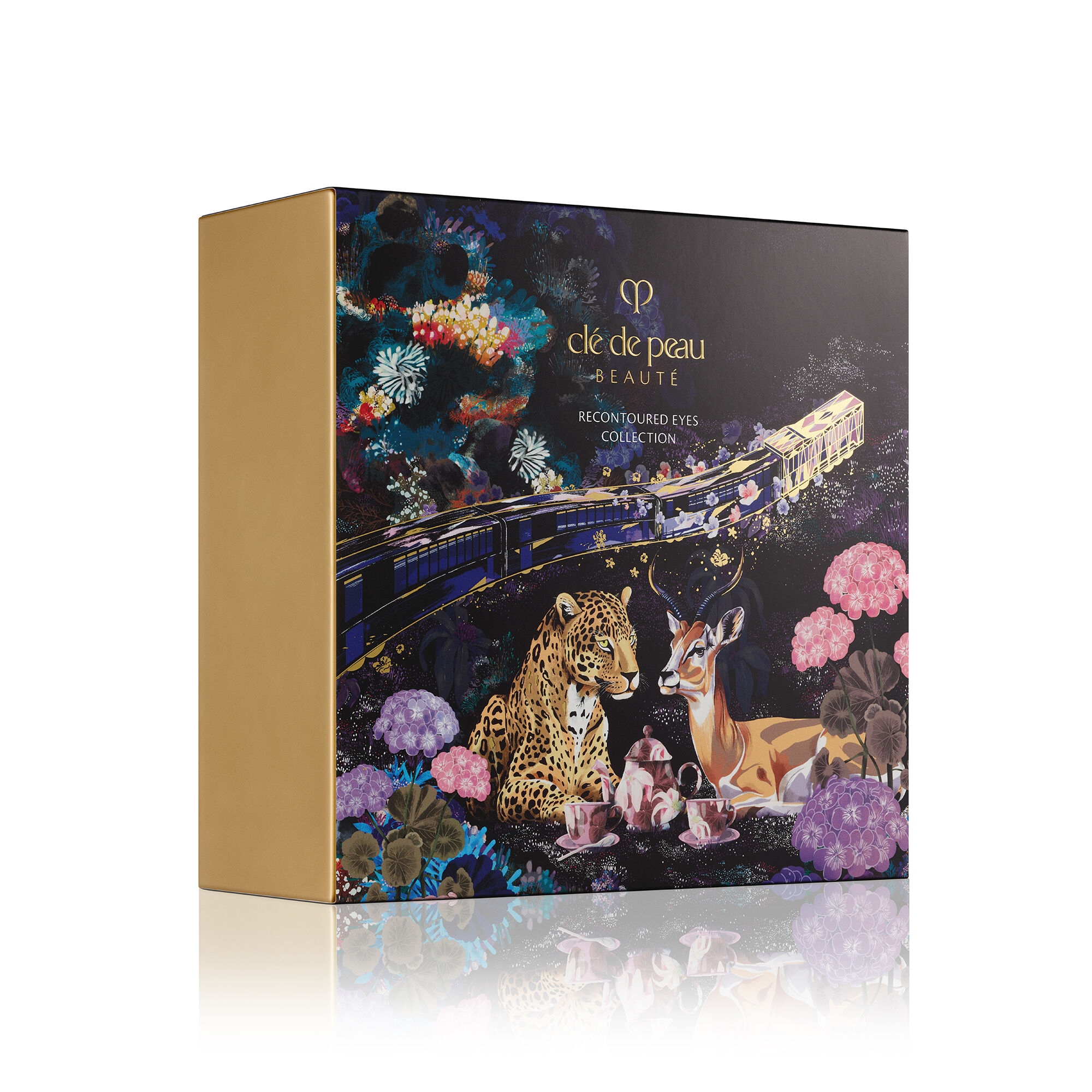 Recontoured Eyes Collection | Clé de Peau Beauté