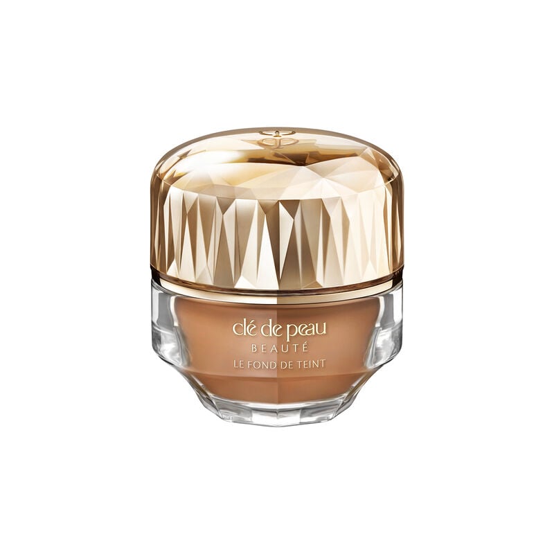 Clé De Peau Beauté The Foundation Spf 22, Deep Ocher (28 Ml) In Deep Ocher
