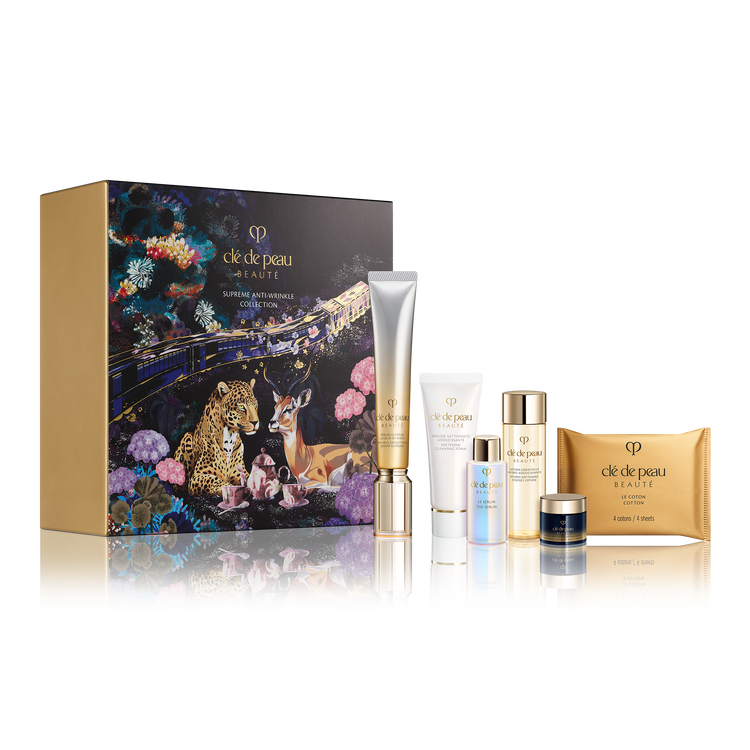Supreme Anti-Wrinkle Collection | Clé de Peau Beauté