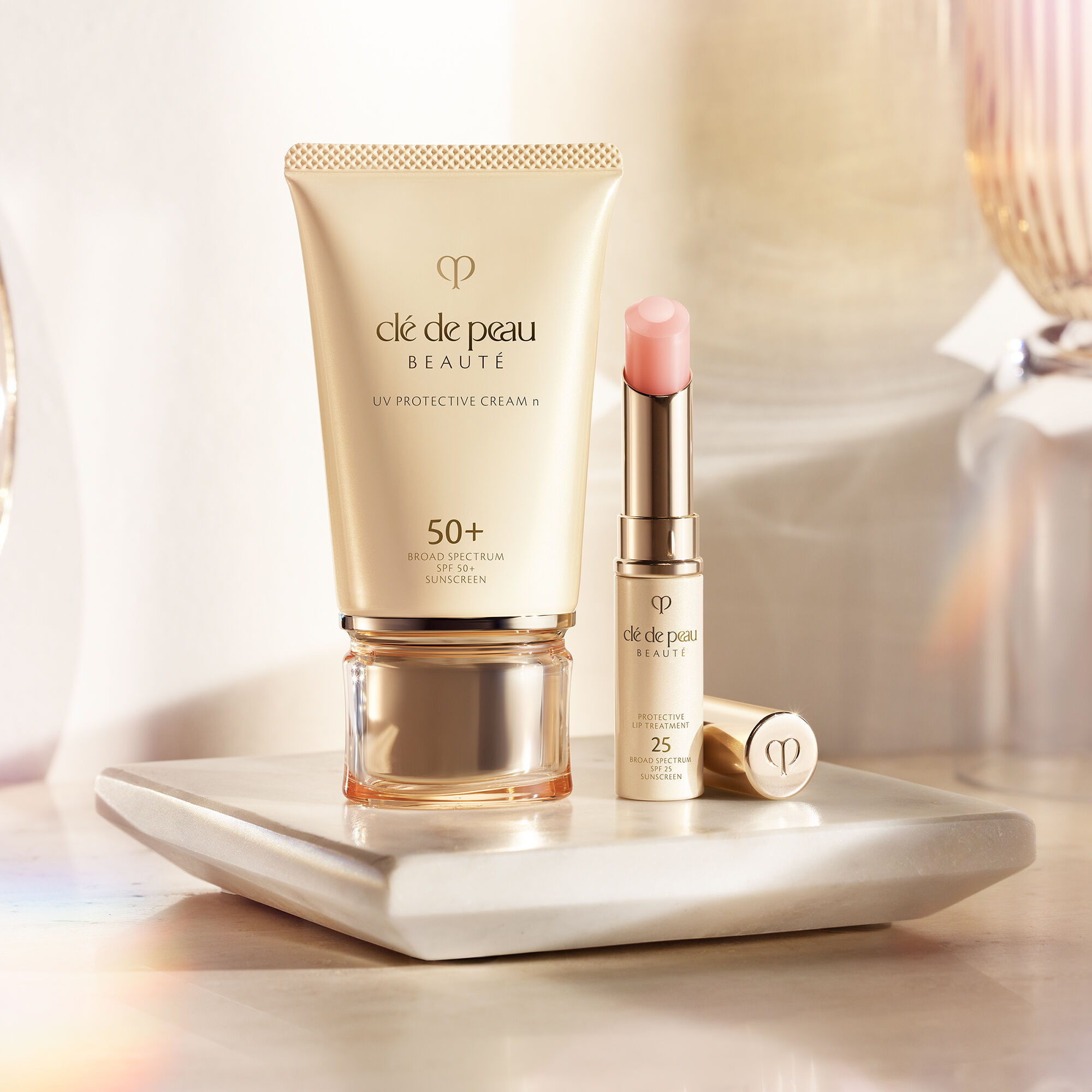 UV Protective Sunscreen SPF 50+ | Clé de Peau Beauté