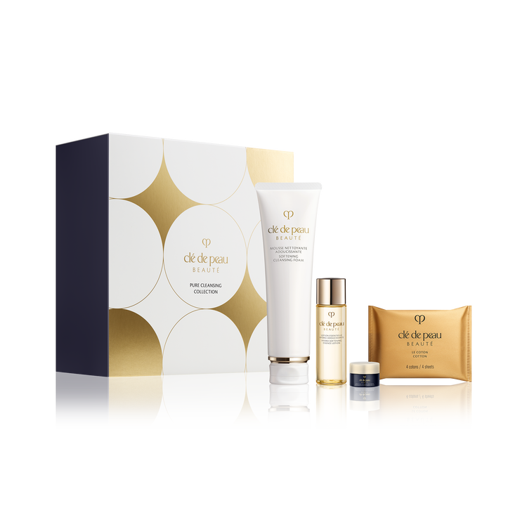 Pure Cleansing Collection ($119 Value) | Clé de Peau Beauté