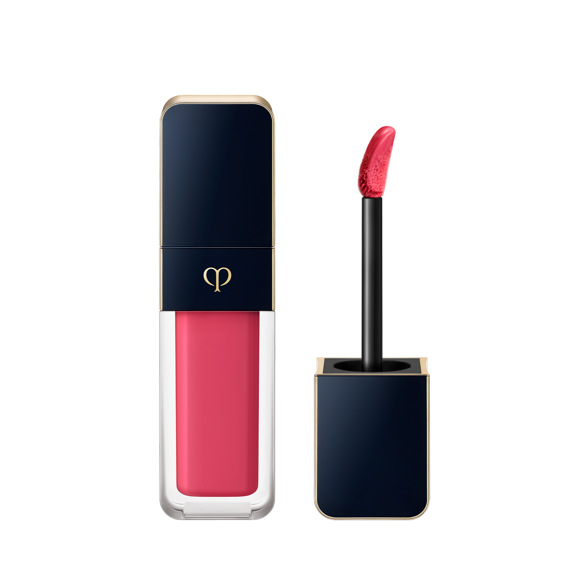 Cl de Peau Beaut Cream Rouge Shine, Heliconia (8 g)
