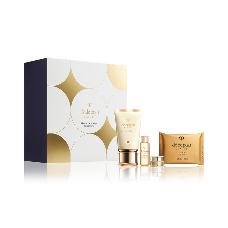 Protect & Soften Collection ($199 Value) | Clé de Peau Beauté