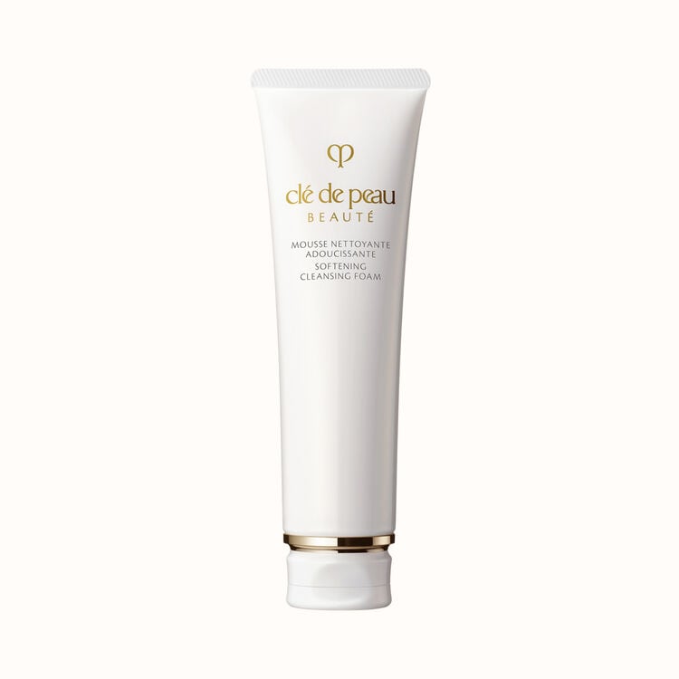 Softening Cleansing Foam