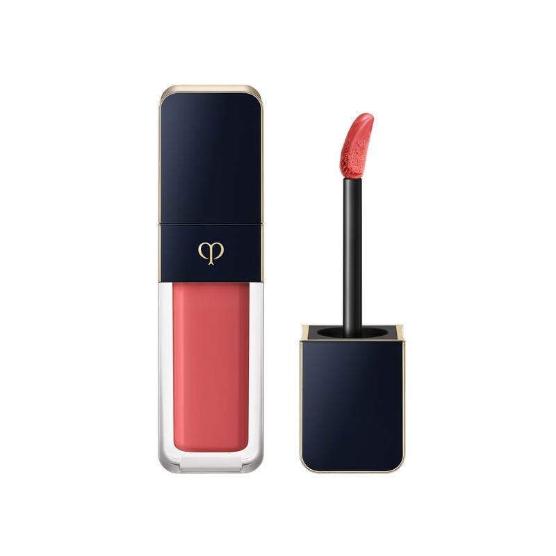 Clé De Peau Beauté Cream Rouge Shine, Plumeria Apricot (8 G)