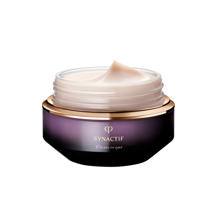 Synactif Body Cream: Luxury Body Care | Clé de Peau Beauté