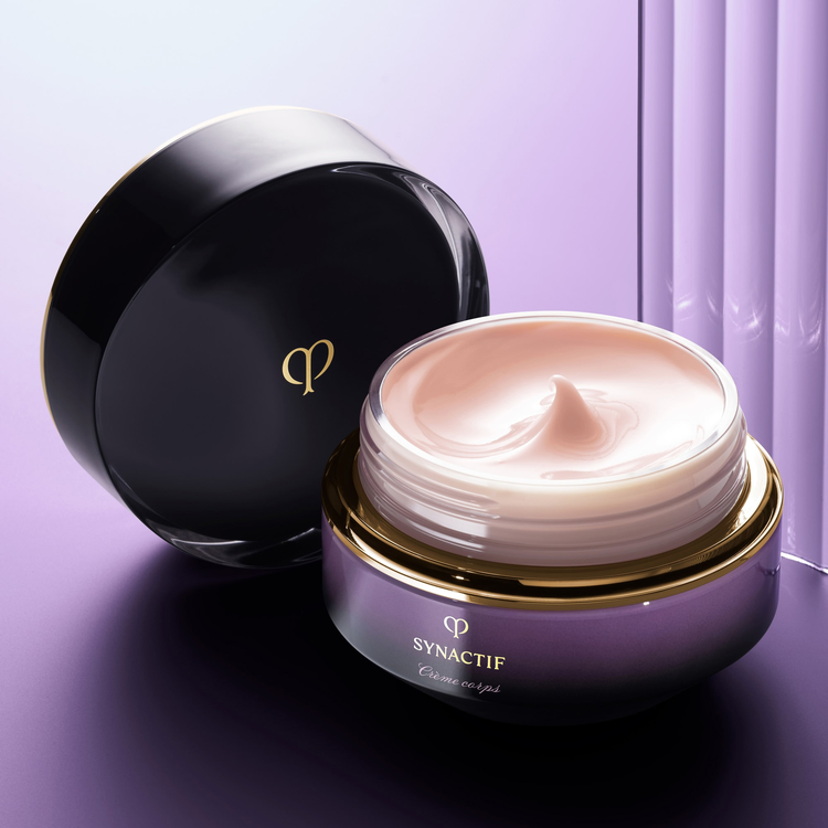 Synactif Body Cream: Luxury Body Care | Clé de Peau Beauté