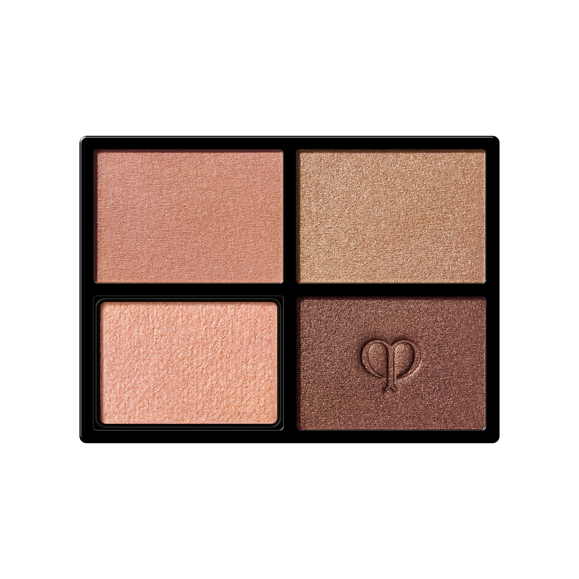 Eye Color Quad: Undersea Edition | Cle de Peau Beauté