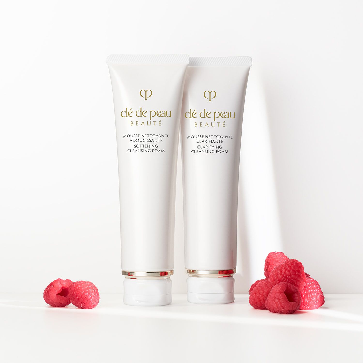 Clarifying Cleansing Foam | Clé de Peau Beauté