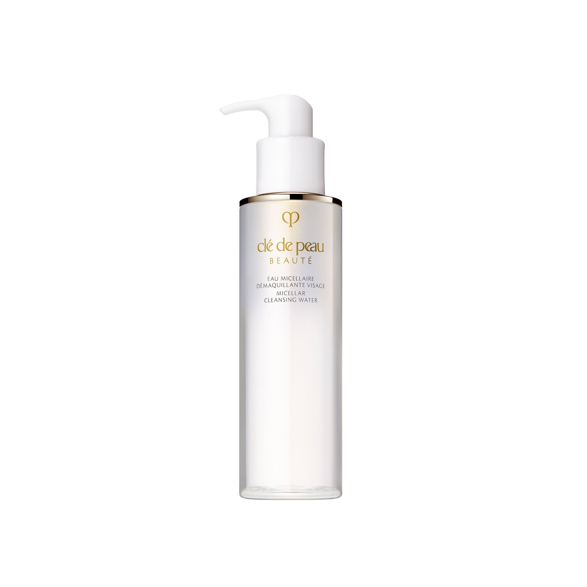 clé de peau 化粧水 Micellar Cleansing Water | Clé de Peau Beauté