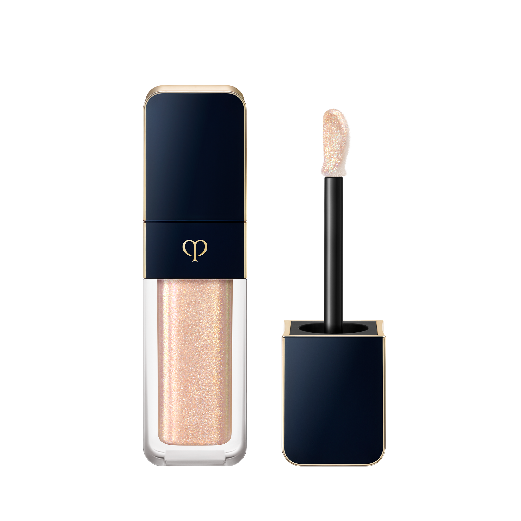 Cl de Peau Beaut Cream Rouge Sparkles, Mokara (7.5 g)