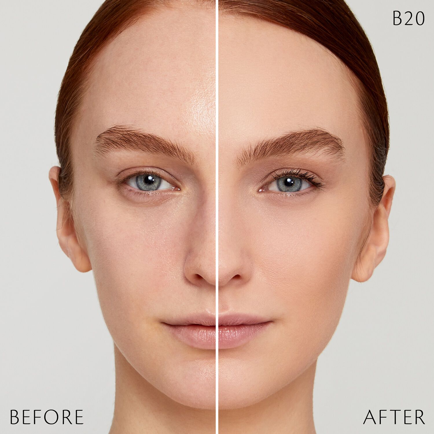 Radiant Fluid Matte Foundation SPF 20 | Cle de Peau Beauté