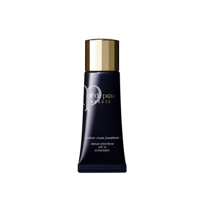 Cle De Peau Beauté Radiant Cream Foundation Spf 24