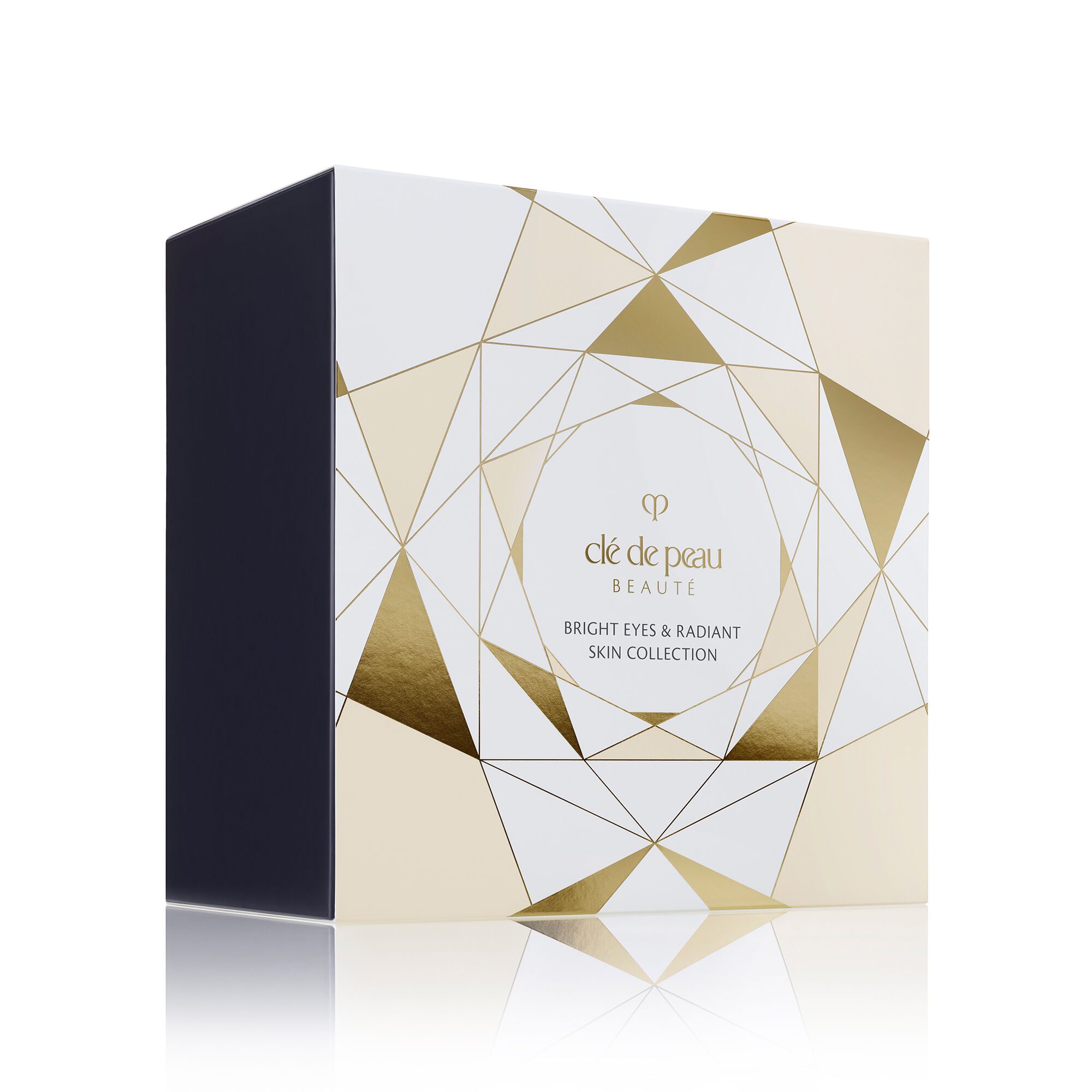 Cle de Peau Protect & Soften Radiance Collection 4 Piece