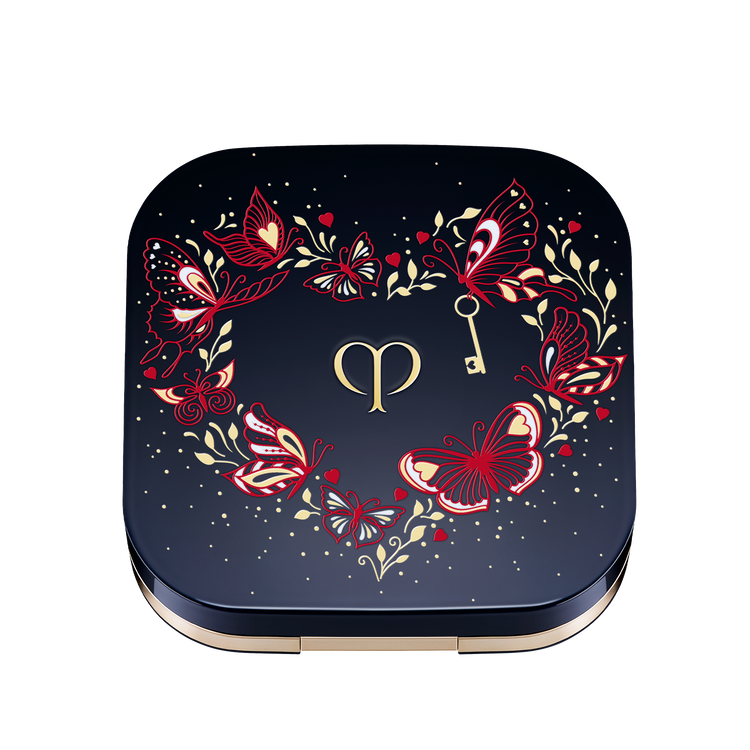 Radiant Cushion Foundation Dewy Case | Clé de Peau Beauté