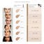 Display Product shot number 9: Radiant Cream Foundation SPF 25, Very Light Ivory